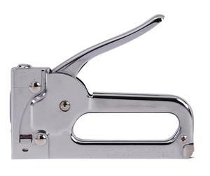 ARROW #JT-21 CHROME GUN TACKER